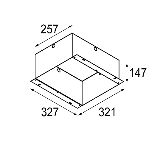 Installation Housing